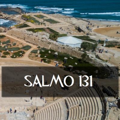 Salmo 131 Biblia (NTV) Nueva Traducción Viviente Audio Biblia