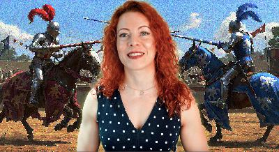 Knights, Jousts, and Courtly Love
