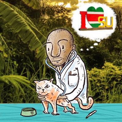 Afl. 513 Suriname: Chris Polanen