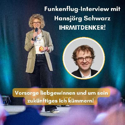 Vorsorge liebgewinnen: Was eine gute Nachbarschaft und die Zahl 72 damit zu tun hat - Hansjörg Schwarz ist "Ihrmitdenker " Vorsorge liebgewinnen: Was eine gute Nachbarschaft und die Zahl 72 damit zu tun hat - Hansjörg Schwarz ist "Ihrmitdenker "