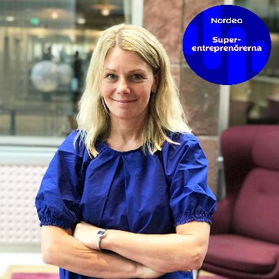 Pernilla Ramslöv (NOX Consulting) -  Hur du tar ett bolag till hundramiljonersomsättning på tre år!