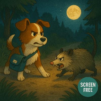 My Dog Has a Secret Side Hustle: an Ad-free Kids Story
