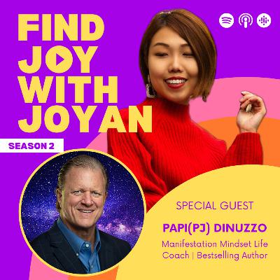 The “Manifest Anything” Secret to Transform Struggle Into a Quantum Leap with Papi DiNuzzo