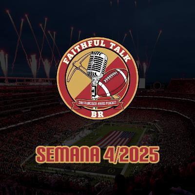 Faithful Talk BR - Recap da Semana 4 e Preview da Semana 5 Faithful Talk BR - Recap da Semana 4 e Preview da Semana 5