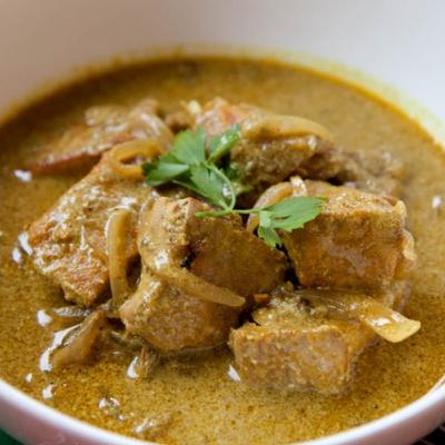 第5回 前編 モルディブのカツオカレー「クルヒ・リハ」