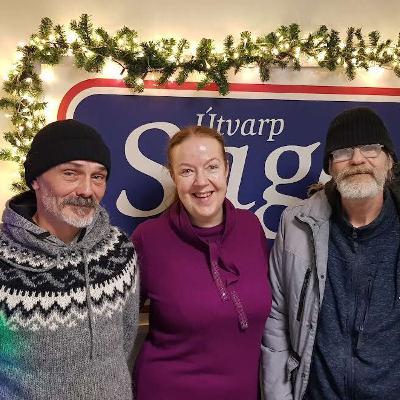 Fólkið á götunni - Kristinn Magnússon Fólkið á götunni - Kristinn Magnússon