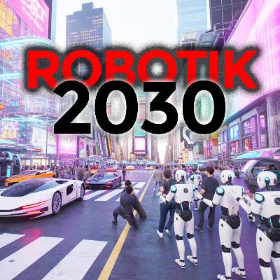 #119 Bedeutsamer als das Internet: KI und Robotik wird alles verändern