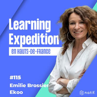#115 - Emilie Brossier /// La start-up qui murmure à l’oreille des clients