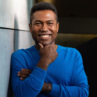 #242: Kute Blackson on The Untraining of the Illusory Conditioning, The Magic of Surrender, The Depths of your Soul, Letting Go of the Illusion of Control