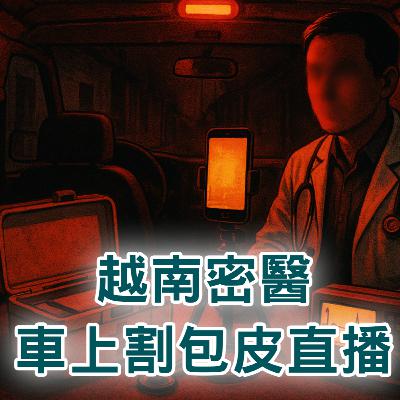 【S2 EP.097】車上割包皮還直播,越南密醫到府割雙眼皮坑殺同鄉! 【S2 EP.097】車上割包皮還直播,越南密醫到府割雙眼皮坑殺同鄉!