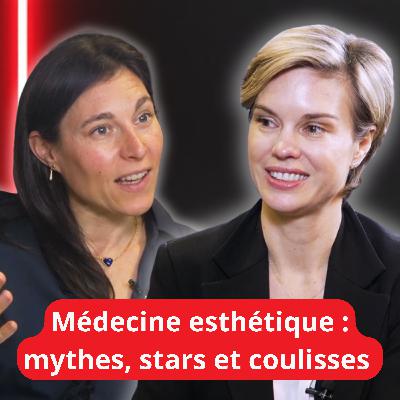 Les coulisses de la médecine esthétique : Rachel Polla Les coulisses de la médecine esthétique : Rachel Polla