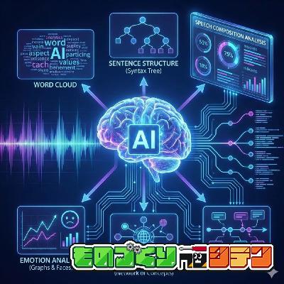 #92 AIを使って話の構成を客観視してみよう!!【人を惹きつける話し方】 #92 AIを使って話の構成を客観視してみよう!!【人を惹きつける話し方】