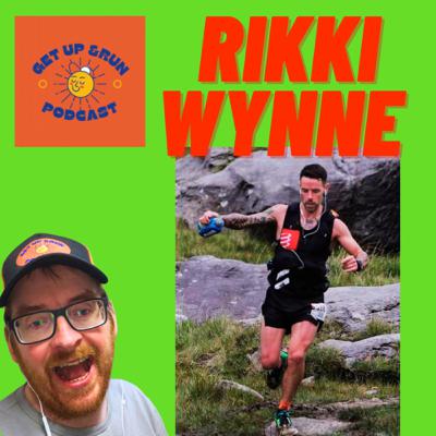 Rikki Wynne. Irelands Powerhouse Ultra Runner fresh from the World championships in Austria
