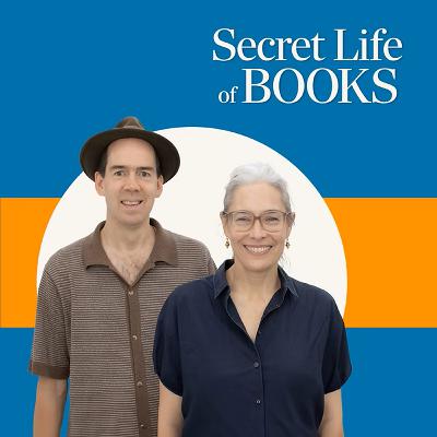 Introducing... The Secret Life of Books podcast
