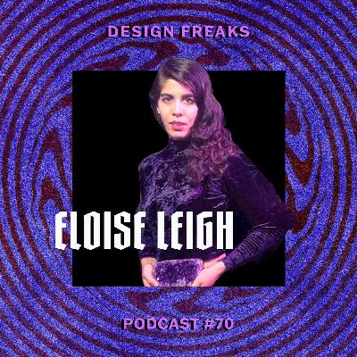 ELOISE LEIGH (Dark Entries Records)