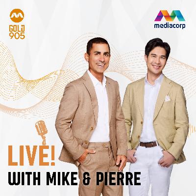 Lil Bit of Live! With Mike, Vernetta & Pierre: What’s a hobby you used to have that you’ve completely forgotten about for awhile after growing up?
