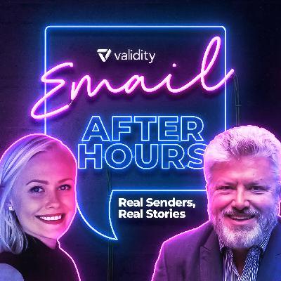 From Shell to KFC: How to Turn Email Program Red Flags into Quick Wins with Phil Ireland