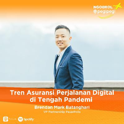 41. Tren Asuransi Perjalanan Digital di Tengah Pandemi