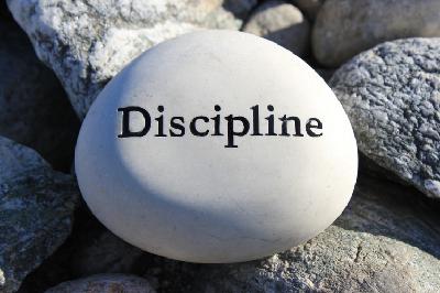 Proverbs 13:24 “Discipline”