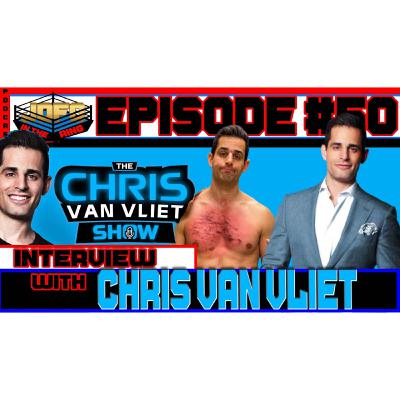 CHRIS VAN VLIET INTERVIEW | INSIGHT | JOFO IN THE RING #50