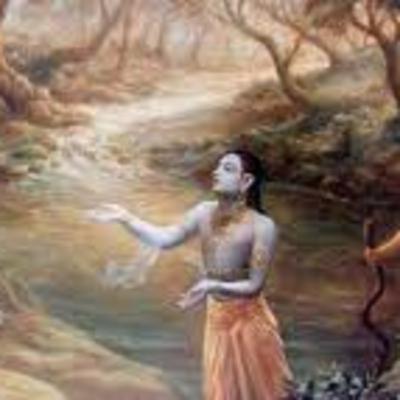 Srimad Bhagavatam 3.1.45 Vidura Meets Uddhava Srimad Bhagavatam 3.1.45 Vidura Meets Uddhava