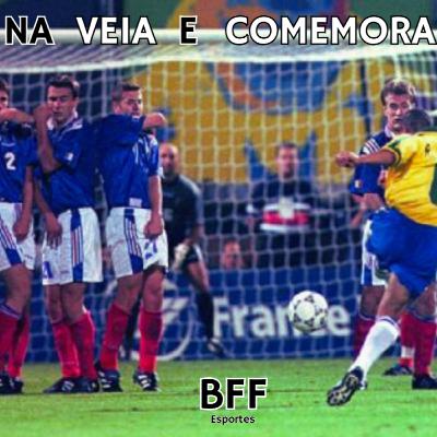 Na veia e comemora - Episódio 023 - Seleção vence em casa, volta das quartas da CDB e Mais.. Na veia e comemora - Episódio 023 - Seleção vence em casa, volta das quartas da CDB e Mais..