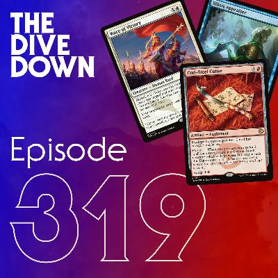 Episode 319: Dragonstorm Standard, Modern, and Draft