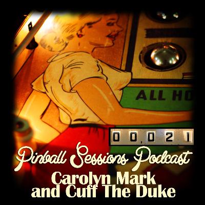 Episode #21 - Carolyn Mark and Cuff the Duke Episode #21 - Carolyn Mark and Cuff the Duke