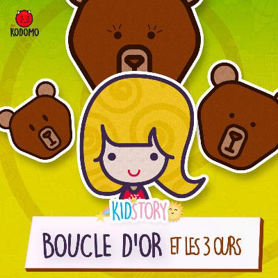 Boucle d'Or et les Trois Ours, de Robert Southey