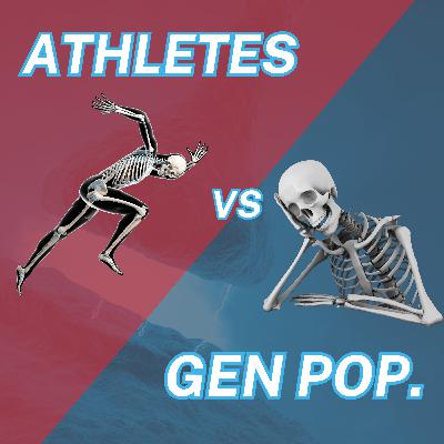 Need to Know: Athlete Rehab vs Gen. Pop. Rehab