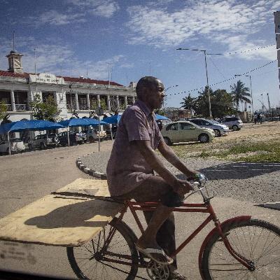 The (somewhat surprising) state of public transport in Beira The (somewhat surprising) state of public transport in Beira