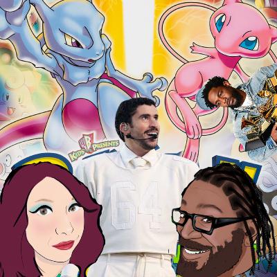 Bad Bunny's Superbowl, Kendrick's Grammy Takeover, and the Pokemon Soundtrack!