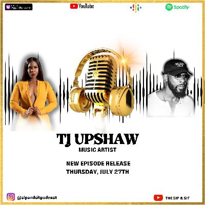 Artist Spotlight: TJ Upshaw