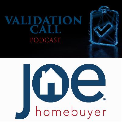 Validation Call with Mark Sweeney of Joe Homebuyer in Western Michigan