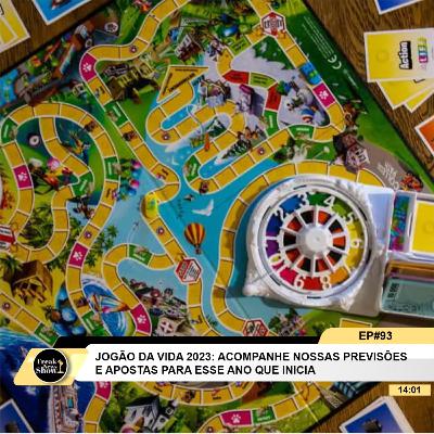 ESPECIAL JOGO DA VIDA| Freak News Show Ep #93