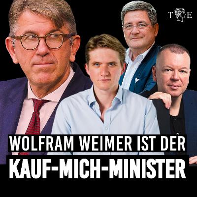 Der Kauf-Mich-Minister: Skandal um Wolfram Weimer Der Kauf-Mich-Minister: Skandal um Wolfram Weimer