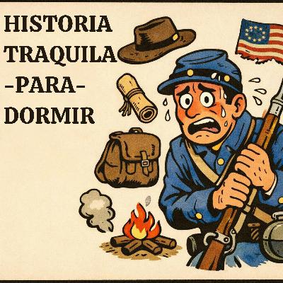 Historia Aburrida para Dormir | Cómo era ser un soldado en la Guerra Civil