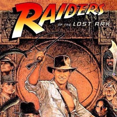 Episode 81  - Raiders of the Lost Ark (A Triumvirate of Film Making)-R