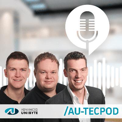 #64 TecPod: „AI-Wrapped: Hype, Hardware & Hands-on“