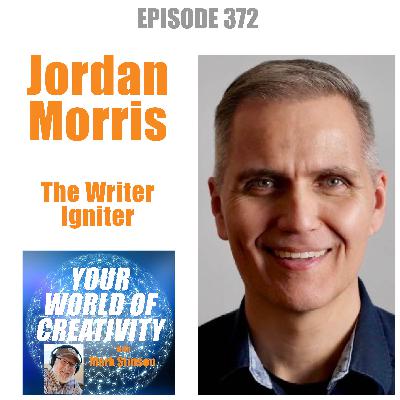 Jordan Morris, The Writer Igniter, Award-winning Producer, Director, and Screenwriter Jordan Morris, The Writer Igniter, Award-winning Producer, Director, and Screenwriter