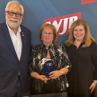 Karen Arondoski, owner of I.F. Metalworks Karen Arondoski, owner of I.F. Metalworks