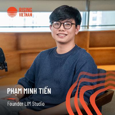 Kinh doanh F&B: Sai lầm khiến mô hình mãi không thể hoà vốn - Phạm Minh Tiến, Founder LIM Studio | Chapter 0 EP 82