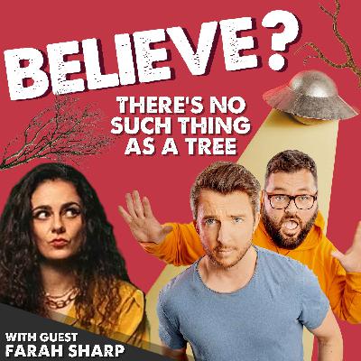 Ep81. There's No Such Thing as a Tree | with Farah Sharp