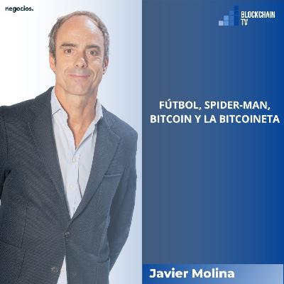 Blockchain TV: Programa 9: Fútbol, Spider-Man, bitcoin y la bitcoineta Blockchain TV: Programa 9: Fútbol, Spider-Man, bitcoin y la bitcoineta