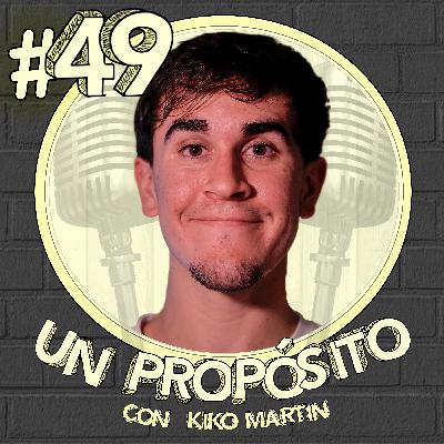 El cáncer me quitó a mi hijo y justo después a mi padre - Juan Antonio | Un Propósito #49