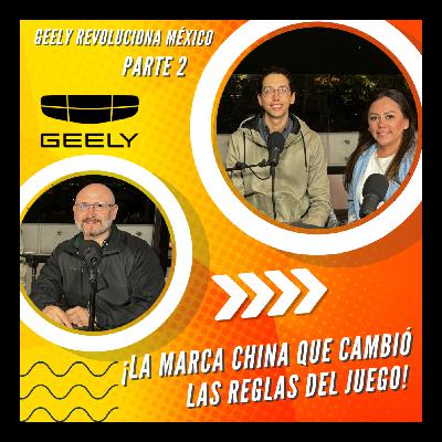 Geely en México: Su Impactante Expansión