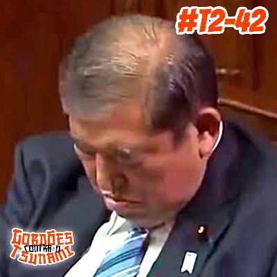 Primeiro ministro do Japão arregou bonito - #t242