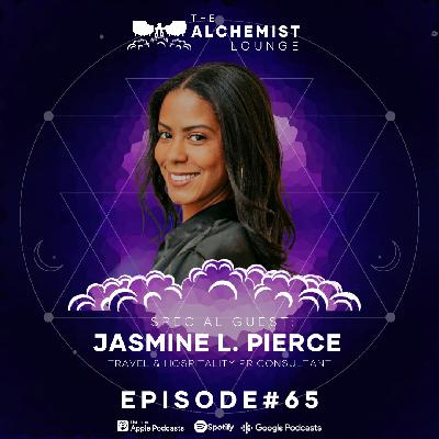 065: Embracing Fears and Navigating Uncertainties with Jasmine L. Pierce 065: Embracing Fears and Navigating Uncertainties with Jasmine L. Pierce