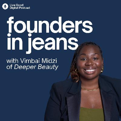 The Founder Making Sunscreen That Finally Works for Everyone with Vimbai Midzi of Deeper Beauty