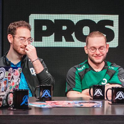 Former Teammates Take on the Top 4 | PROS ft. FLY Inspired, C9 Vulcan, & TL Impact